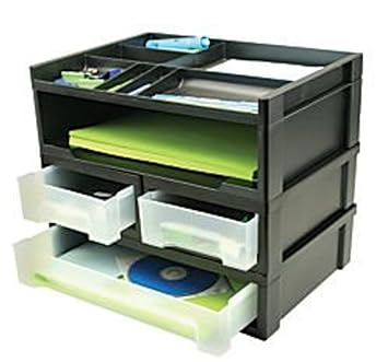 Office Depot 4 Piece Desktop Organizer 150041 By Office Depot