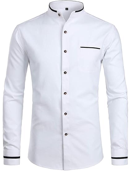 slim fit 40 shirt