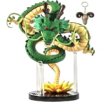 Amazon.com: NEBAI · LESEN Figura de Shenron de resina de 5.9 ...