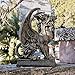 Design Toscano Argos Gargoyle Sentinel Sculpture