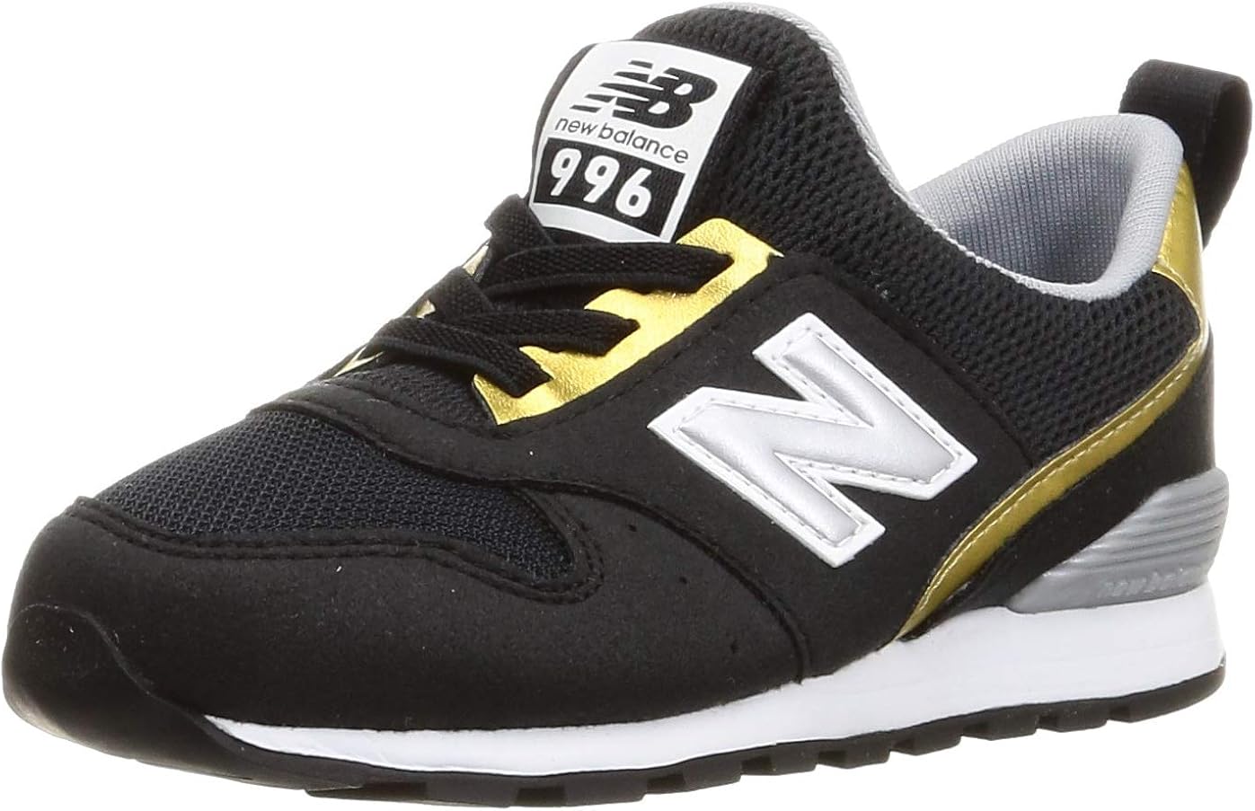 Amazon ニューバランス スリッポン Pt996s キッズ New Balance ニューバランス スリッポン