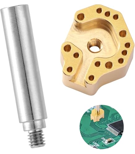 Vervangende Soldeertip Voor Joystickreparatie – Multi-hole Ringtip – Geschikt Voor PS5, PS4, Xbox En Switch – Met C245HS-02A Aansluiting
