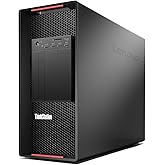 PCSP ThinkStation P920 Tower Workstation PC/Server - Dual Intel Gold 6148 (40 Cores/80 Threads), 128GB DDR4, No HDD/OS, Quadro K620 2GB, Refurbished Desktop Computer (Renewed)