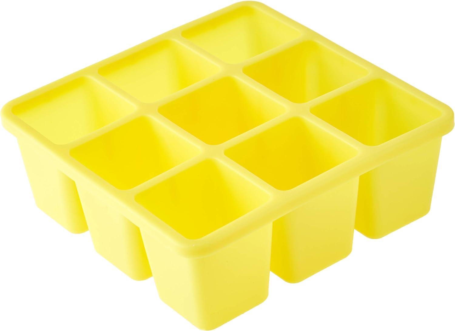 NUK Fresh Foods Freezer Tray, Yellow - Image 3