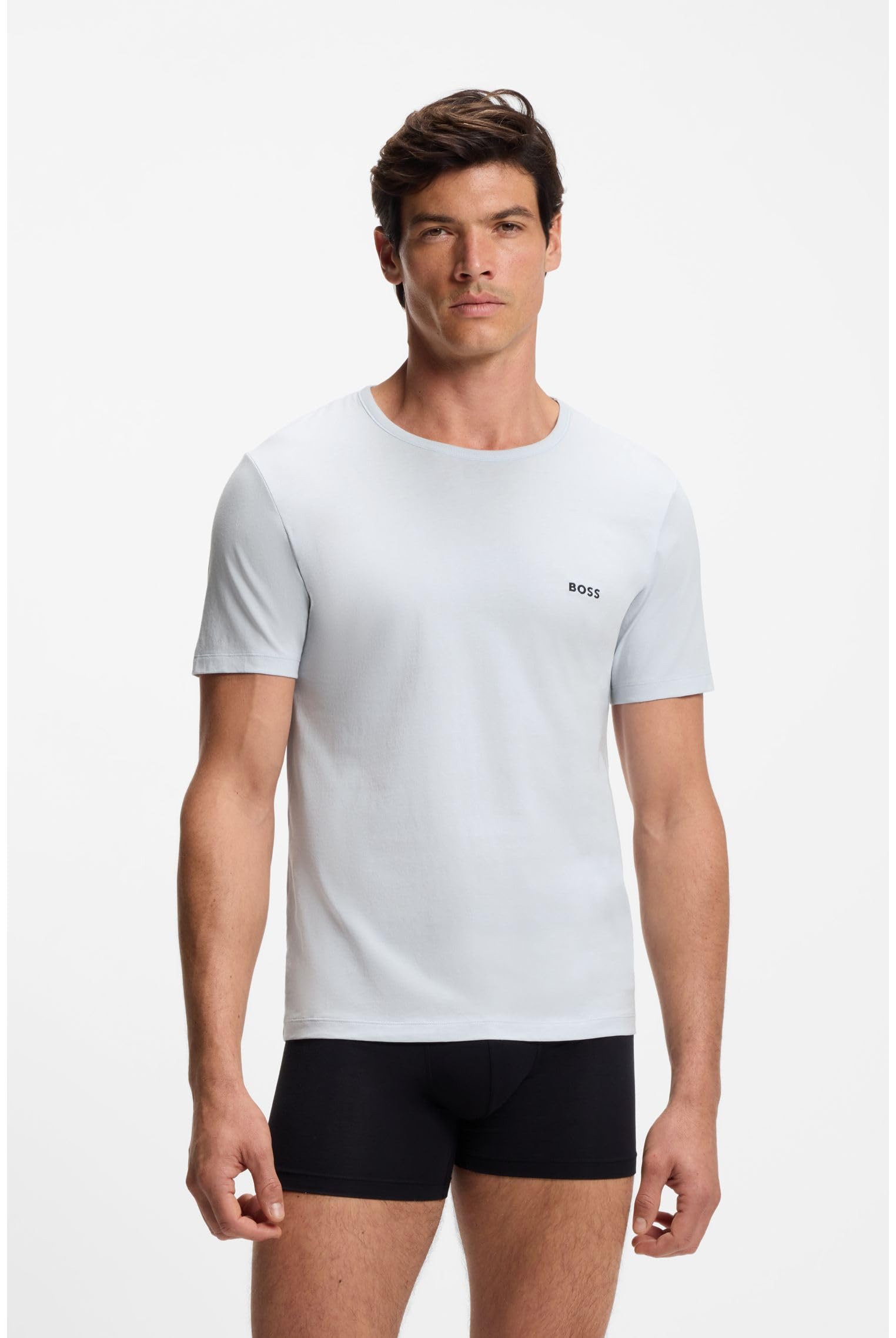 BOSS TShirtRN 3P Classic 10267939 0 2