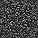Metallic Colors Grand Mix SuperDuo Czech Glass Seed Beads 2.5 x 5mm Black, Gold, Silver, Copper, Bronze