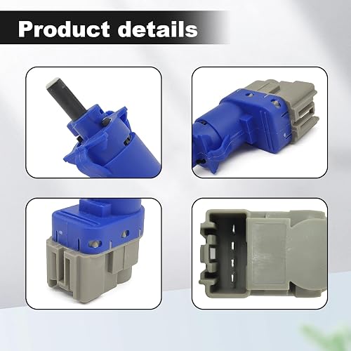 Brake Light Switch Replacement For Ford F-150, F-250 Super Duty, Explorer, Lincoln & More (1998-2011)