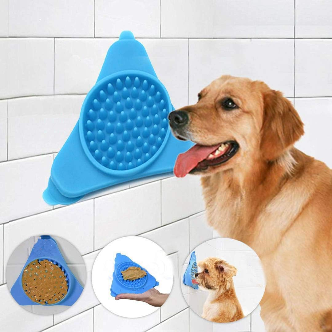 peanut butter suction cup for dogs