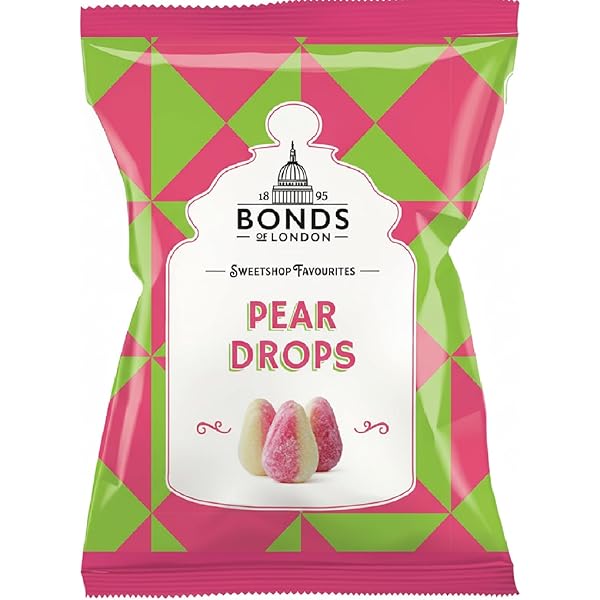 Maxons Yorkshire Mixture Toffee & Fruit Candies - Classic English Sweets 8.82oz From England