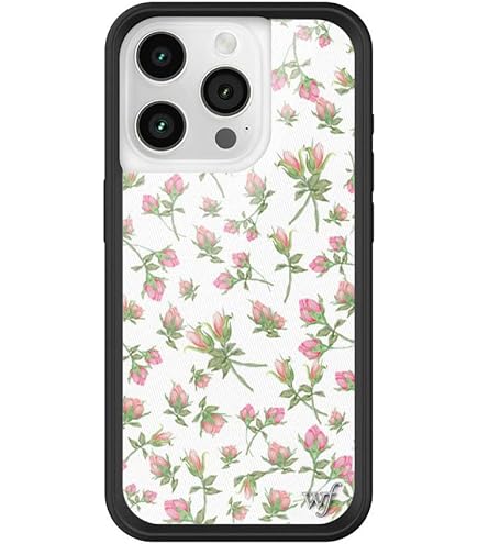 Amazon.com: Wildflower Cases - Pink Posie Rosie Case, Compatible