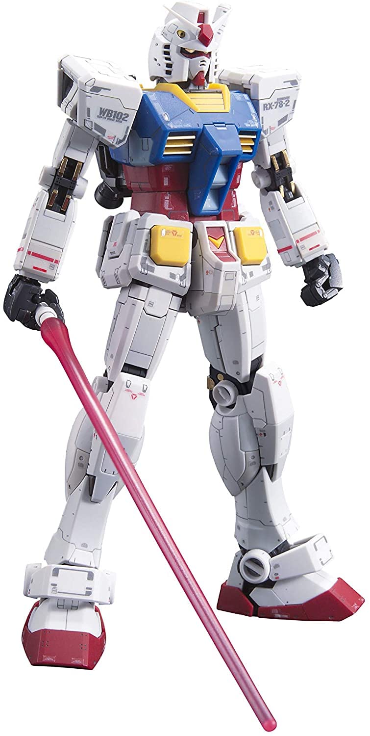 RG 1/144 RX-78-2 GUNDAM BL