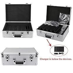 AGJ Wireless Tour Guide System, Tour Guide