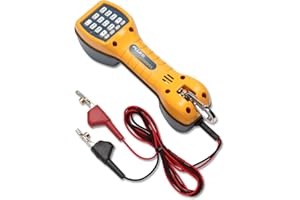 FLUKE Networks TS30 Test Set with Piercing Pin