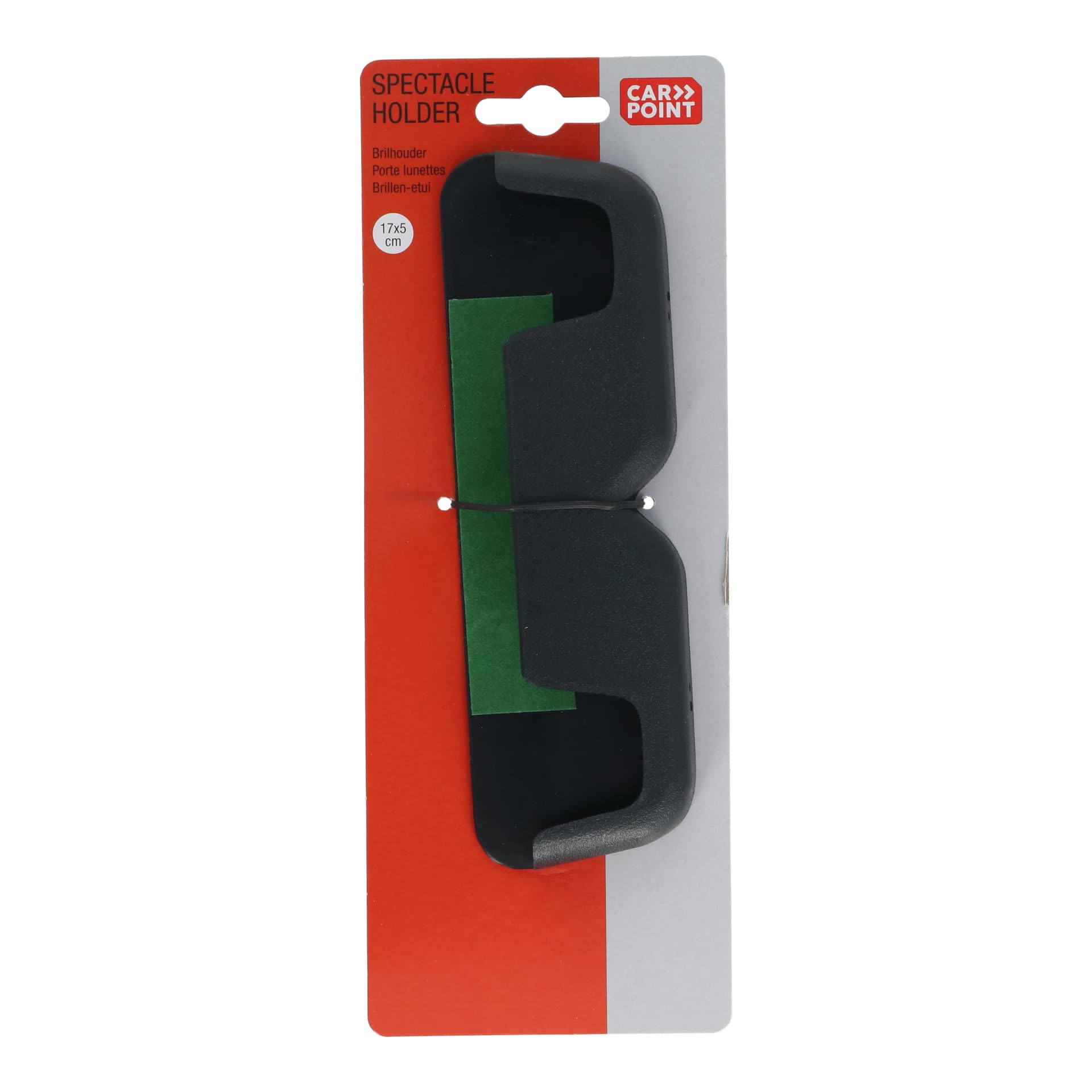 Carpoint Car eyeglass rack | eyeglasses holder car adhesive | eyeglasses case car