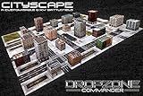 Dropzone Commander Cityscape