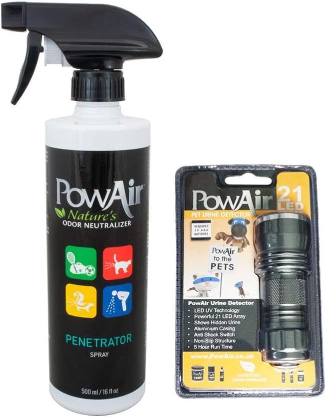 neutralizzatore di odori per urine di animali domestici