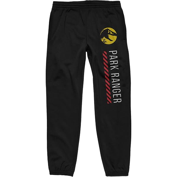 Bioworld The Vampire Diaries - Pantaloni Sportivi Uomo, Morbidi In Cotone, Nero, Con Coulisse - 2