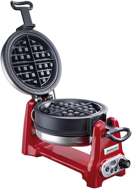 Waffle maker kitchenaid