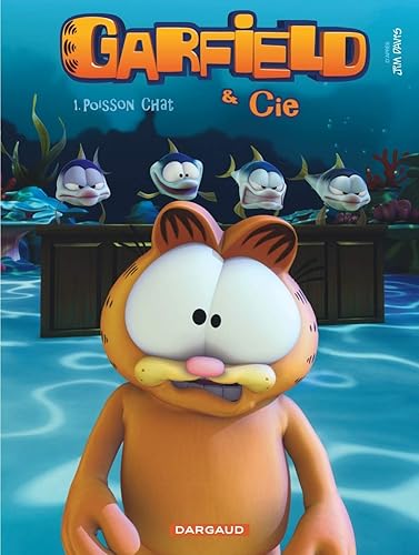 Download Garfield & Cie - tome 1 - Poisson Chat (1) PDF