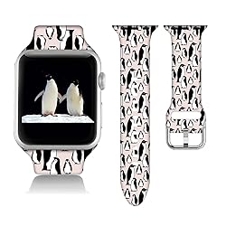 Compatible With Penguins Apple Watch