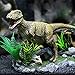 Norgail Aquarium Decorations Tyrannosaurus Aquarium Decor Fish Tank Resin Dinosaur Ornamentthumb 1