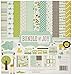 Echo Park Paper Company Echo Park Paper BJB46016 Bundle of Joy Boy Collection Scrapbooking Kit, 12-x-12-Inch, Multicolored