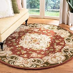 SAFAVIEH Classic Collection Area Rug - 5' x
