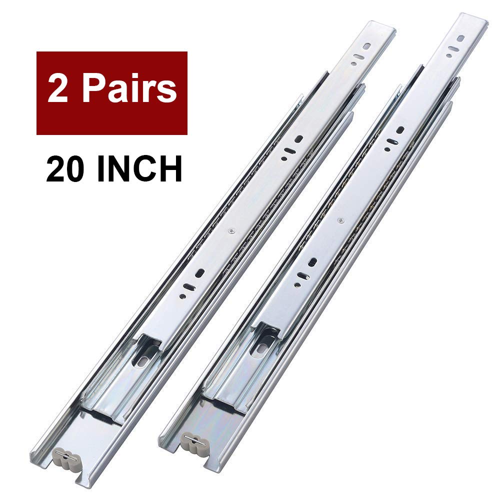 Best Cabinet Rails For Kitchen Drawer