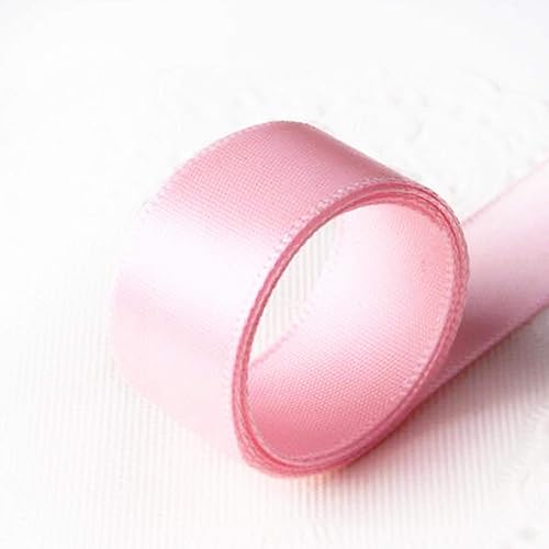 Gift Packing Ribbon Roll 23M 2.5cm Width Pink 001842 price in UAE