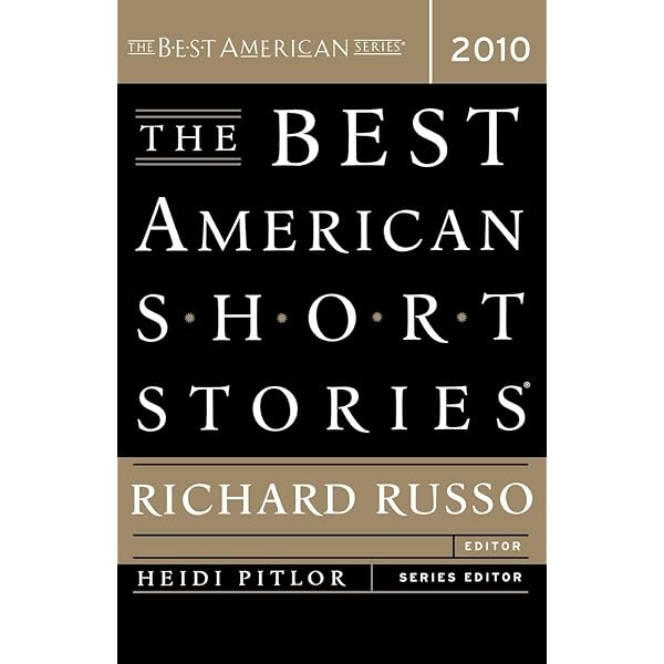 The Best American Short Stories 2016: Díaz, Junot, Pitlor, Heidi