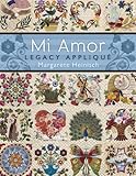 Mi Amor Legacy Appliqué by 
