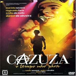 Amazon.com: Cazuza O Tempo Nao Para: Movies & TV
