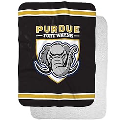 Purdue University Fort Wayne Mastodons Primary Logo