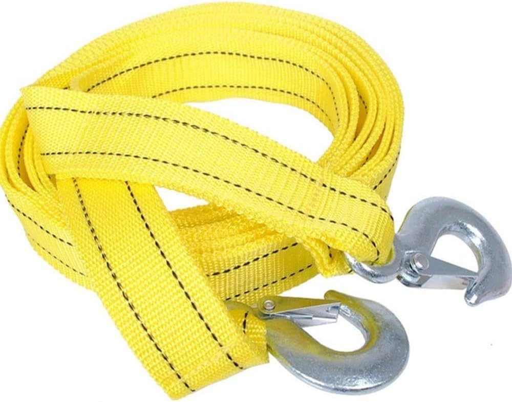 Ceinture De Sécurité Resistance 3 Tonnes Amazon.fr : gotyou 4M Le Cable De Remorquage De Voiture RéSistant De 5