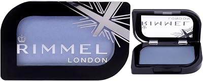 Rimmel Magnif'eyes Mono Eyeshadow 008 Matte Shimmer Glitter Ultra Blendable