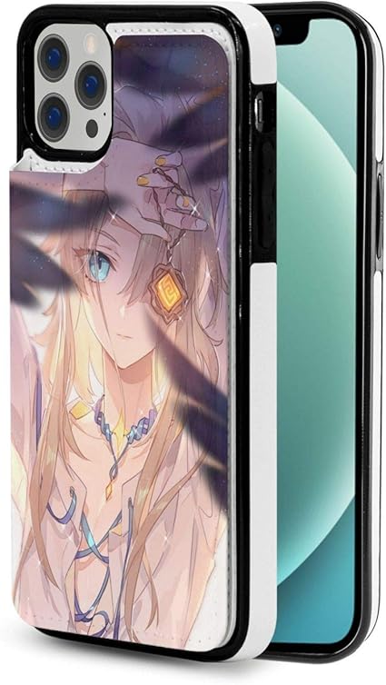 Amazon Zarker アルベド Iphone12mini ケース スマホケース ストラップホール Iphone12ケース Iphone12プロケース Max ケース 12proケース Iphone12promaxケース Tpu アニメキャラクター イラスト Pu 人気 家電 カメラ オンライン通販