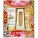 Burt’s Bees Honey Pot Holiday Gift Set, 3 Honey Skin Care Products – Milk & Honey Body Lotion, Honey & Grapeseed Hand Cream and Honey Lip Balmthumb 3