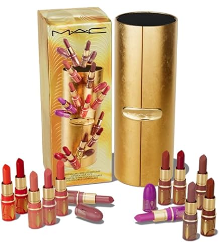 Amazon.com : MAC Cosmetics Limited Edition Stay Curious Party Crew