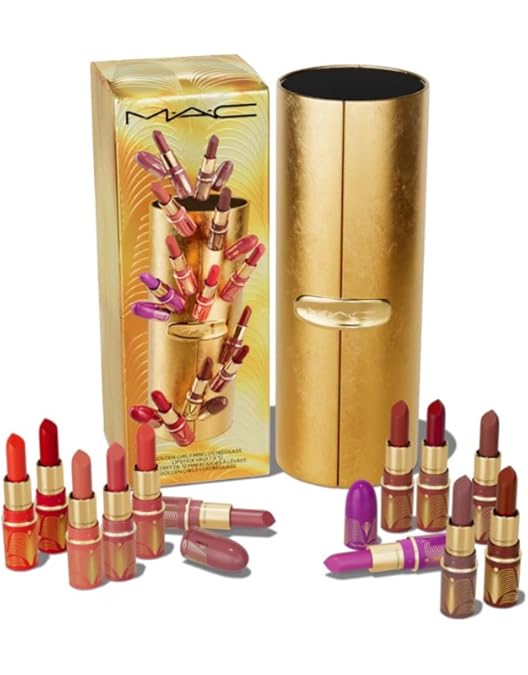 Amazon.com : MAC Holiday 2022 Collection Celebrate in Colour