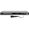 Supersonic SC31 5.1 Channel DVD Player with Karaoke