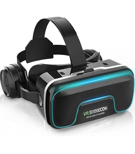 Amazon.com: Samsung Gear VR R324 Powered by Oculus - Negro