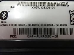 Zebra QLn420 Direct Thermal Printer - Monochrome