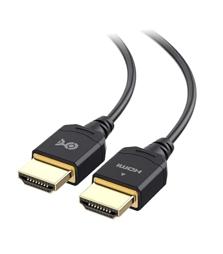 PREMUM 4K/8K HDM CABLE 2.0/2.1 HGH SPEED GOLD PLATED BRADED LEAD 4320P 3D | eBay UK
