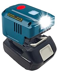 150W Power Inverter Generator Fit for Makita 18V