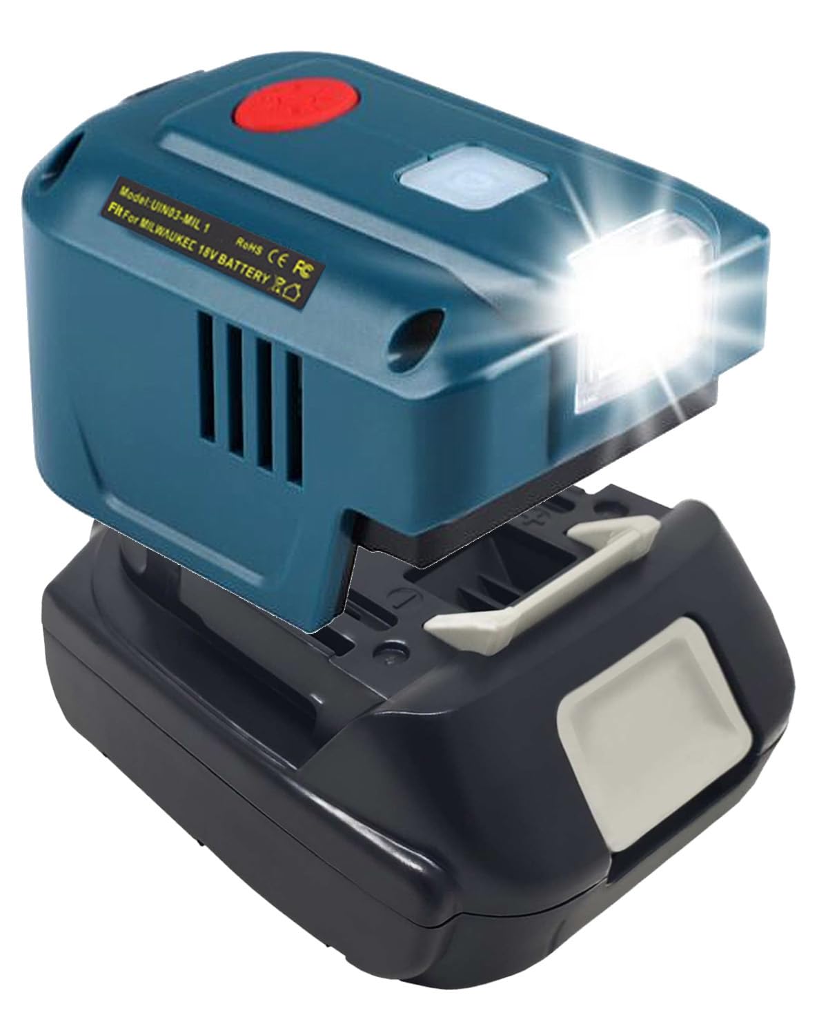 150W Power Inverter Generator Fit for Makita 18V