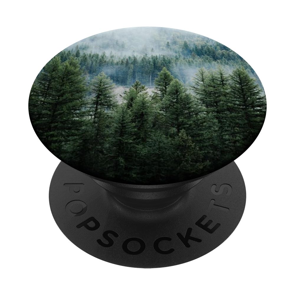 Pine Tree Nature PopSockets Adhesive PopGrip