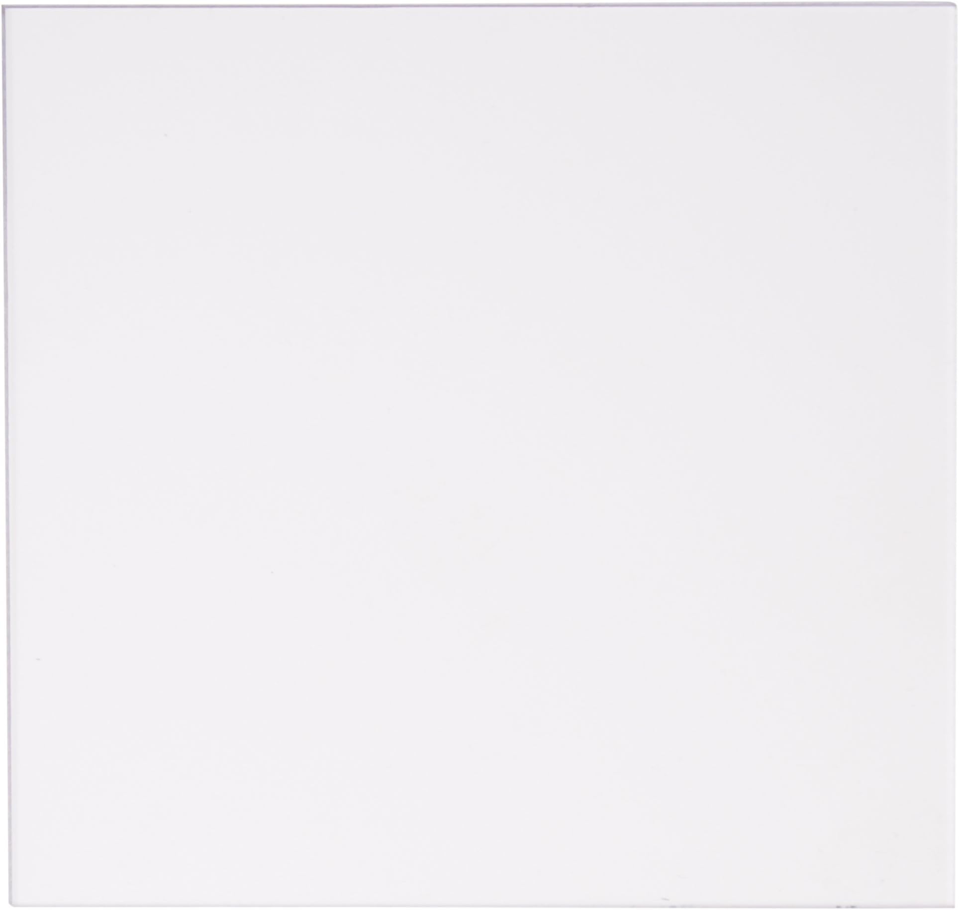 Makrolon GP General-Purpose Clear Transparent Polycarbonate Sheet, 0.030" Thickness, 12" Width, 24" Length