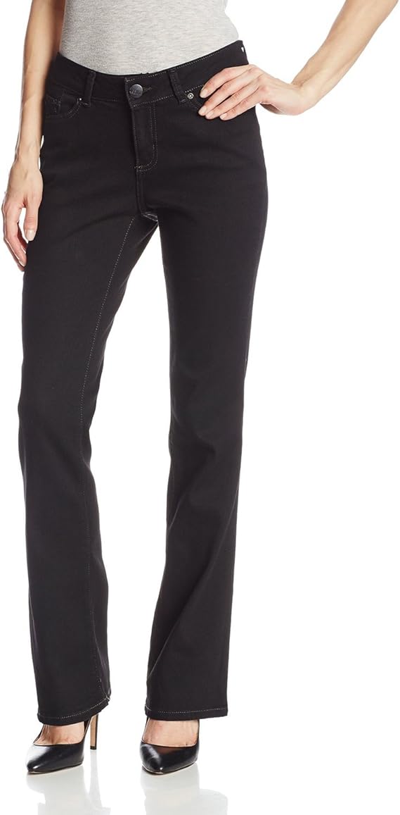Lee Women's Modern Series Curvy Fit Bootcut Jean Amazon.co.uk