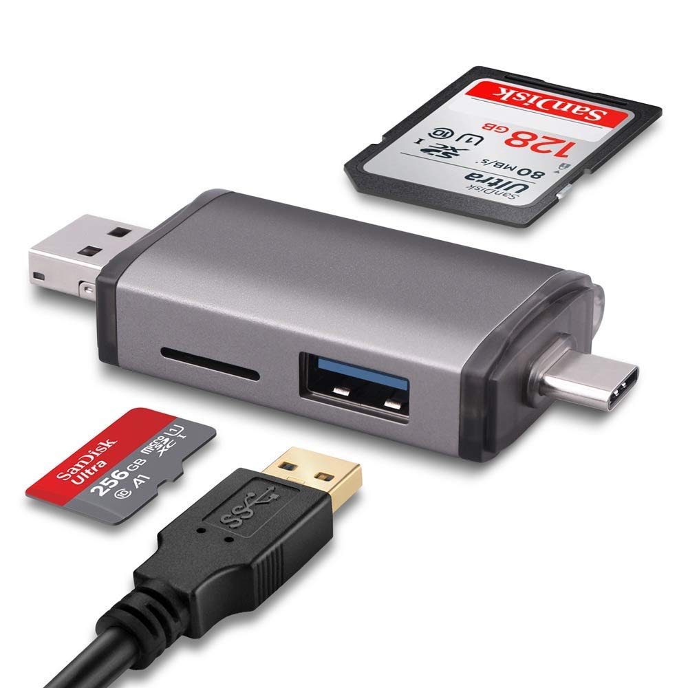 Amazon.in Buy eErlik Latest USB Type C, USB 3.0 and Micro USB OTG