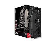 XFX Swift AMD Radeon RX 9070 OC Triple 90mm Fan Gaming Edition with 16GB GDDR6 HDMI 3xDP, AMD RDNA 4 RX-97SWFT3BA